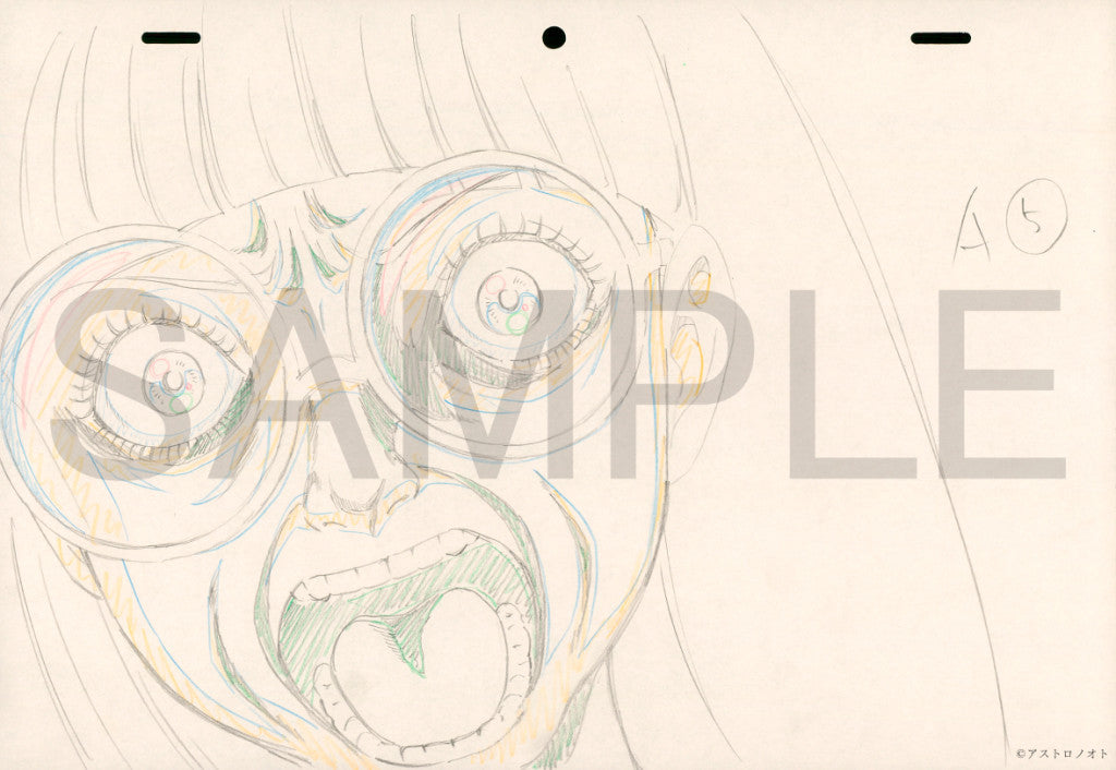 【アストロノオト】第1話原画 C051