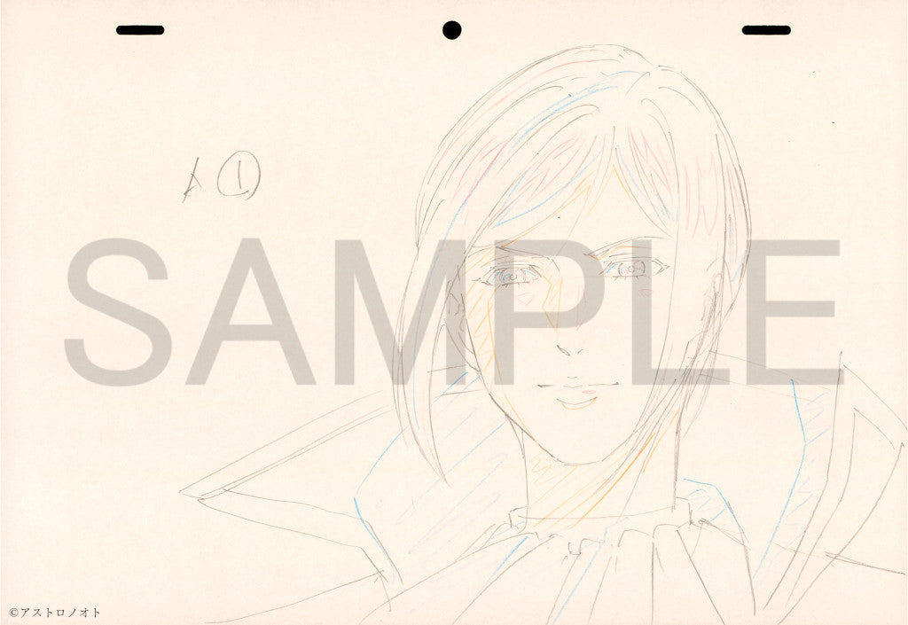 【アストロノオト】第2話原画 C259
