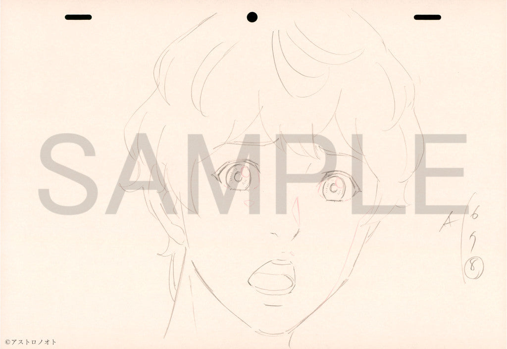 【アストロノオト】第2話原画 C193