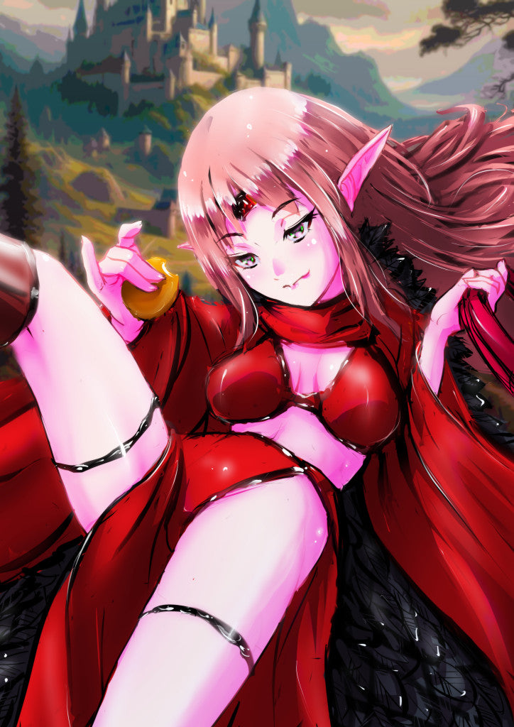 魔女の休暇