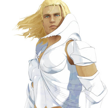 【エルシャダイ】イーノック立ち絵3_3D