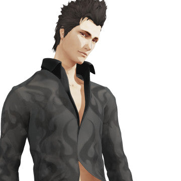 【エルシャダイ】ルシフェル立ち絵1_3D