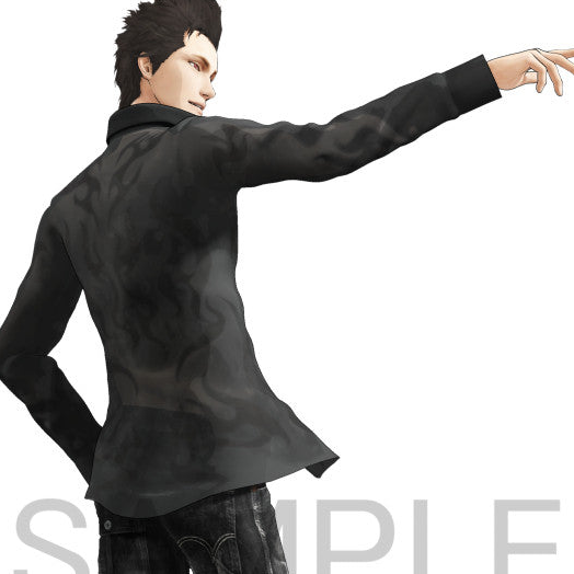 エルシャダイ】ルシフェル立ち絵3_3D