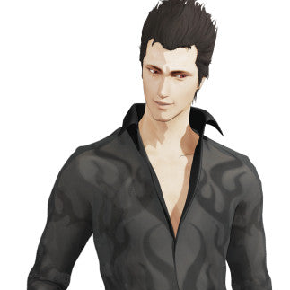 【エルシャダイ】ルシフェル立ち絵2_3D