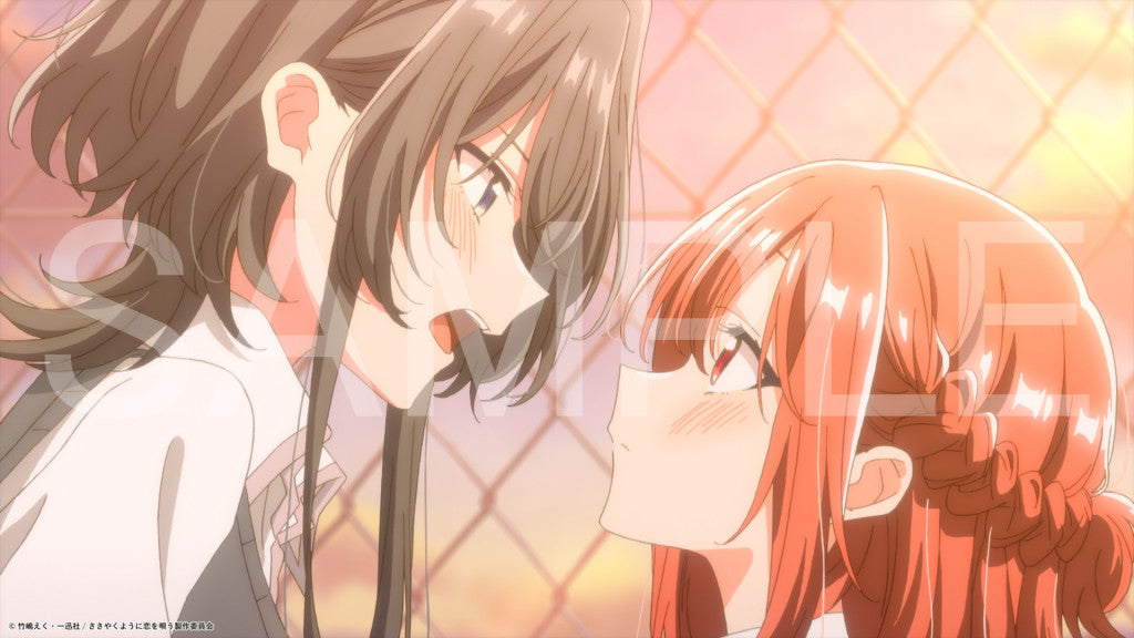 【TVアニメ『ささやくように恋を唄う』】第1話場面カット8