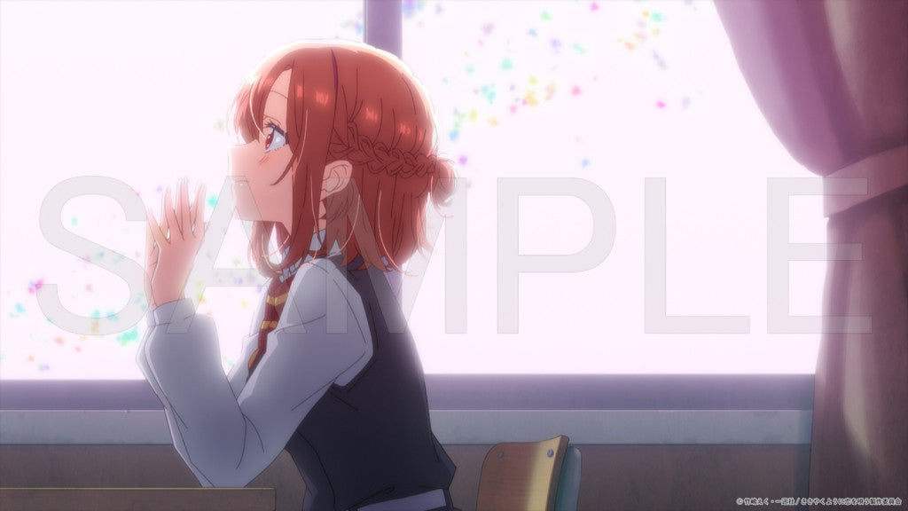 【TVアニメ『ささやくように恋を唄う』】第1話場面カット7