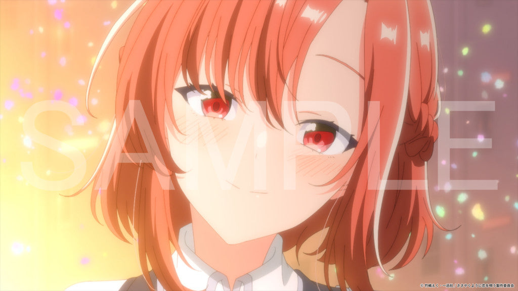 【TVアニメ『ささやくように恋を唄う』】第1話場面カット6