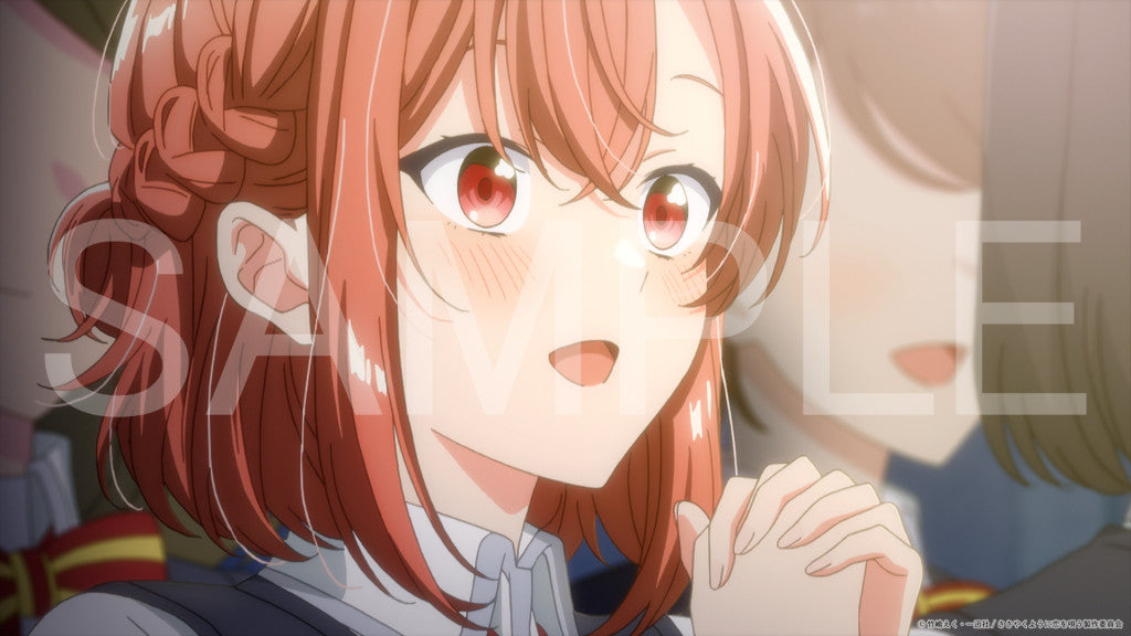 【TVアニメ『ささやくように恋を唄う』】第1話場面カット1