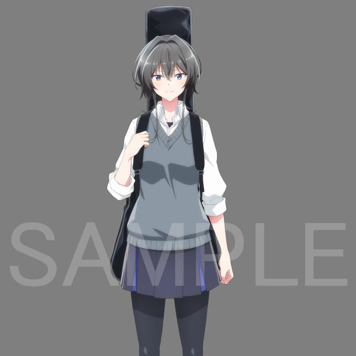 【TVアニメ『ささやくように恋を唄う』】朝凪依