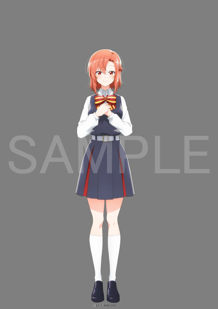 【TVアニメ『ささやくように恋を唄う』】木野ひまり