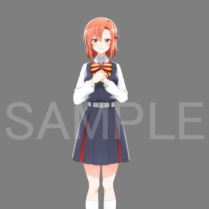 【TVアニメ『ささやくように恋を唄う』】木野ひまり