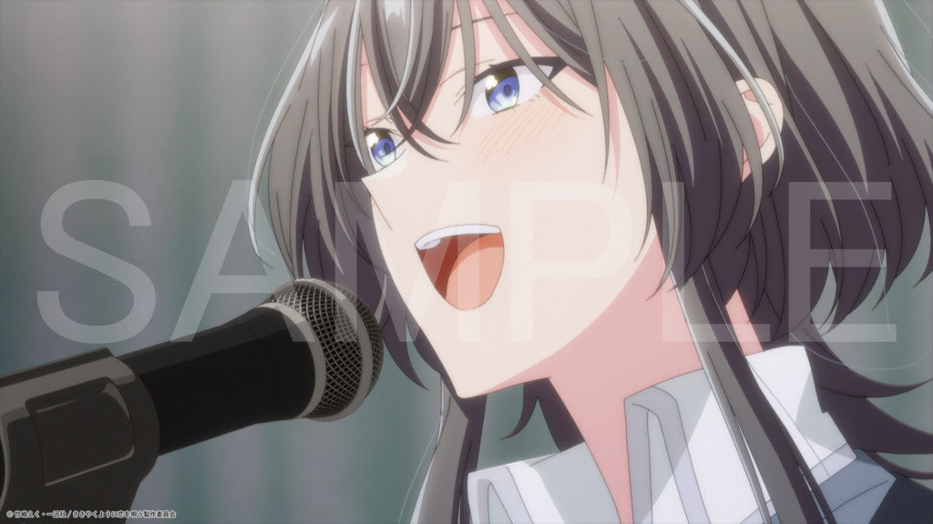 【TVアニメ『ささやくように恋を唄う』】第1話場面カット2