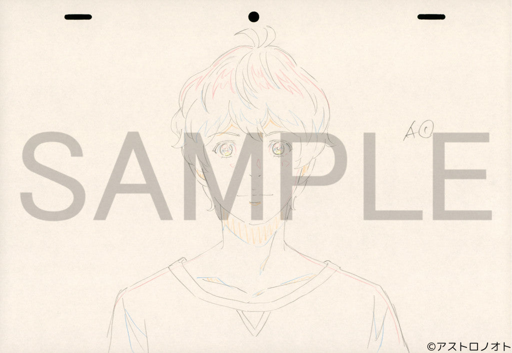 【アストロノオト】第4話原画 C33