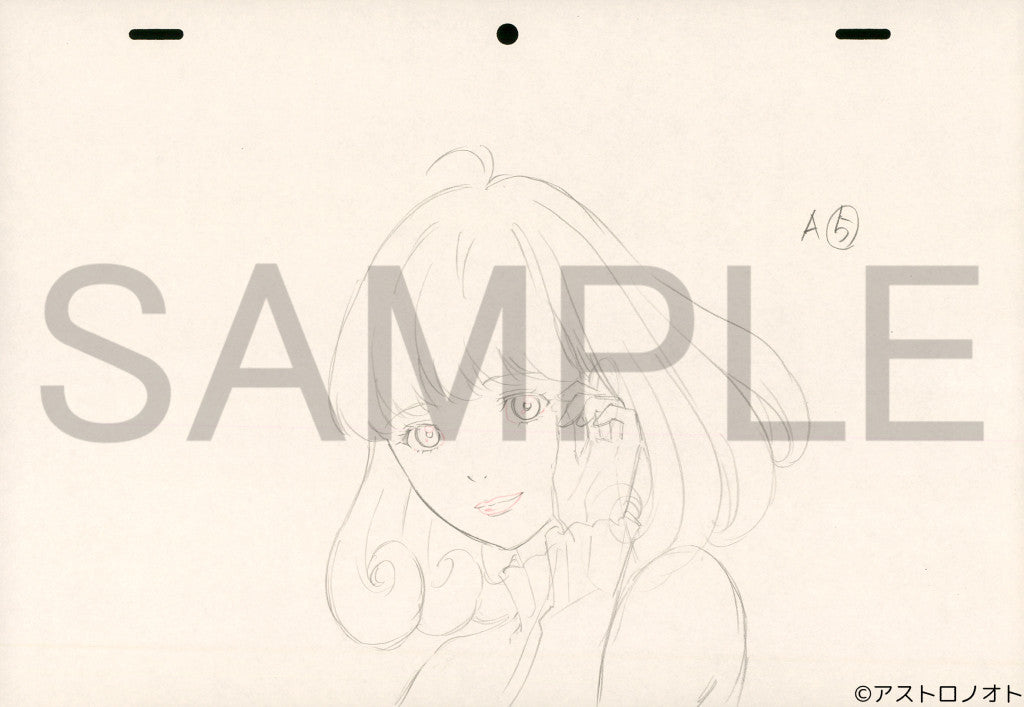 【アストロノオト】第4話原画 C11