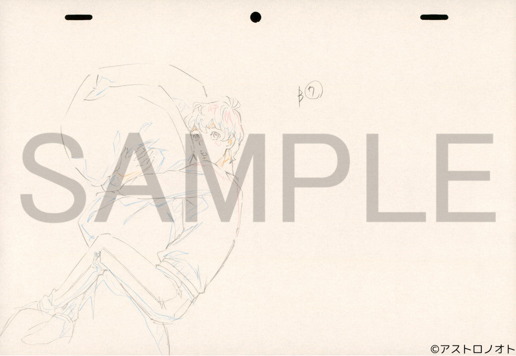 【アストロノオト】第4話原画 C13