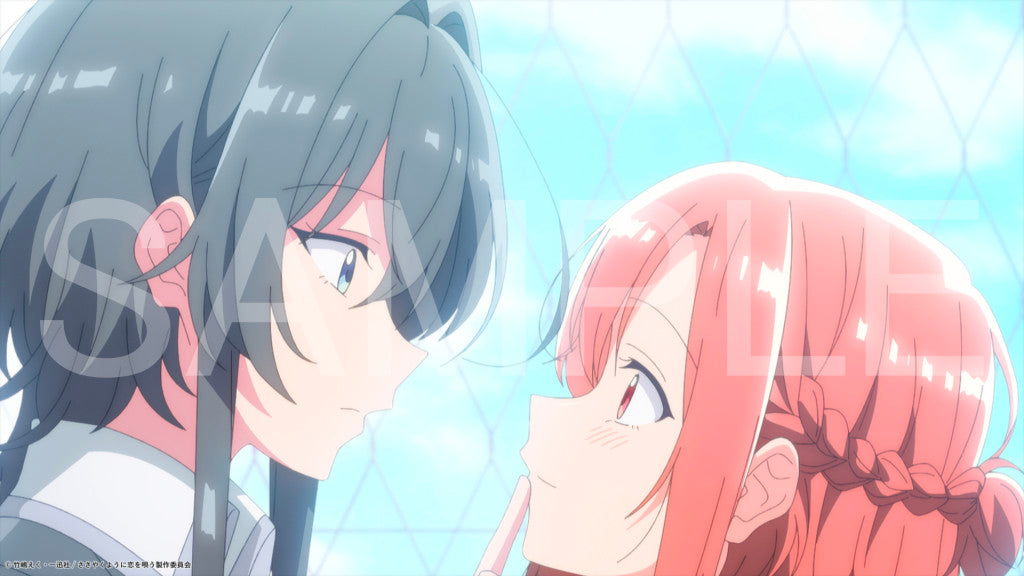 【TVアニメ『ささやくように恋を唄う』】第3話場面カット5