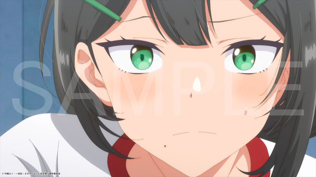 【TVアニメ『ささやくように恋を唄う』】第3話場面カット2