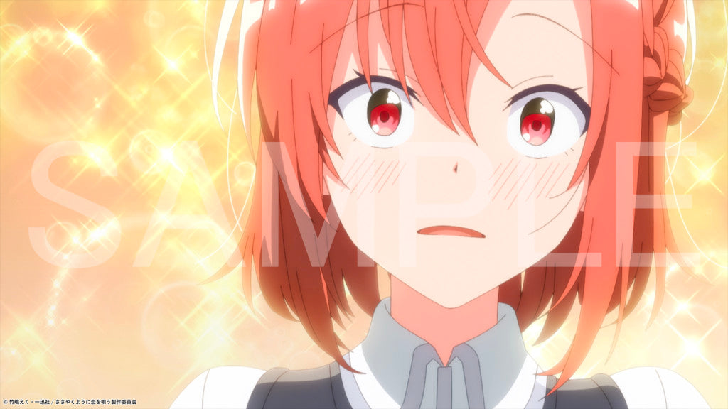 【TVアニメ『ささやくように恋を唄う』】第3話場面カット8