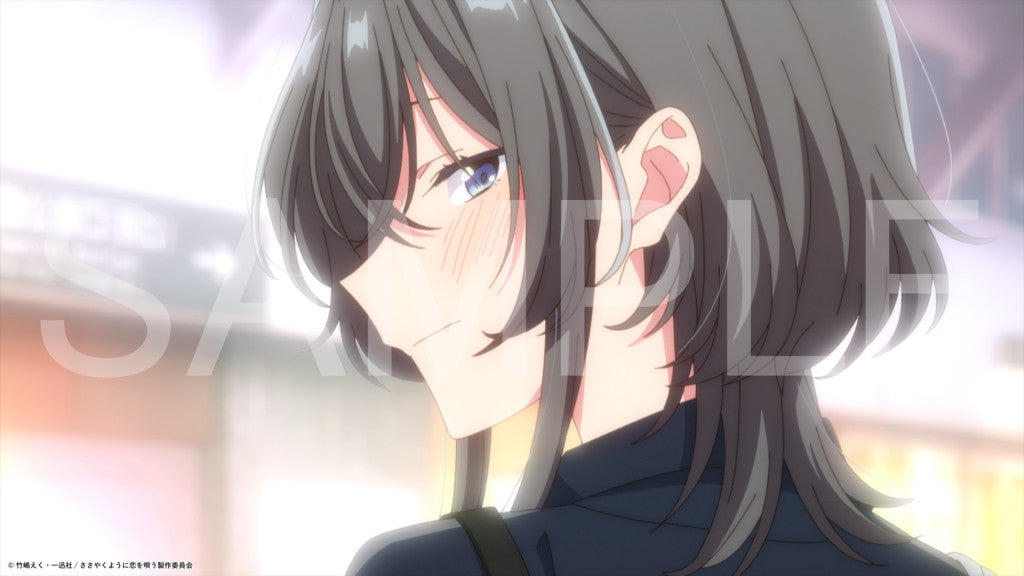 【TVアニメ『ささやくように恋を唄う』】第2話場面カット6
