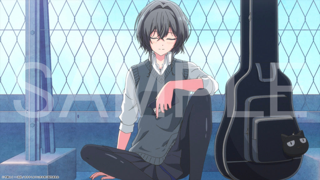 【TVアニメ『ささやくように恋を唄う』】第3話場面カット4