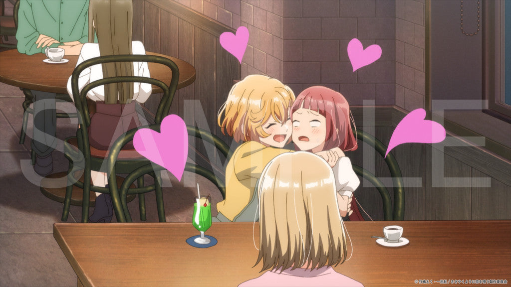 【TVアニメ『ささやくように恋を唄う』】第2話場面カット7