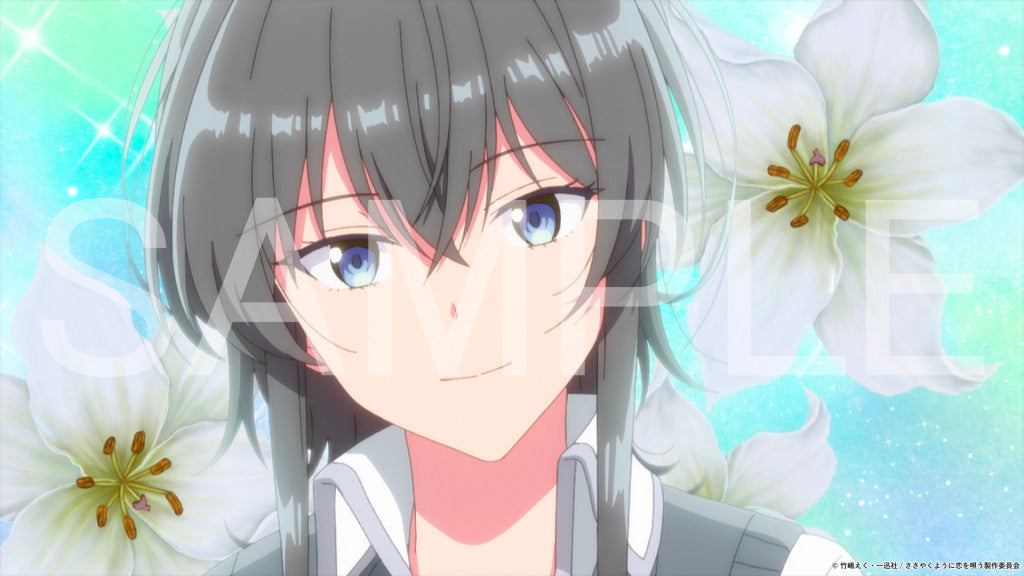 【TVアニメ『ささやくように恋を唄う』】第3話場面カット7