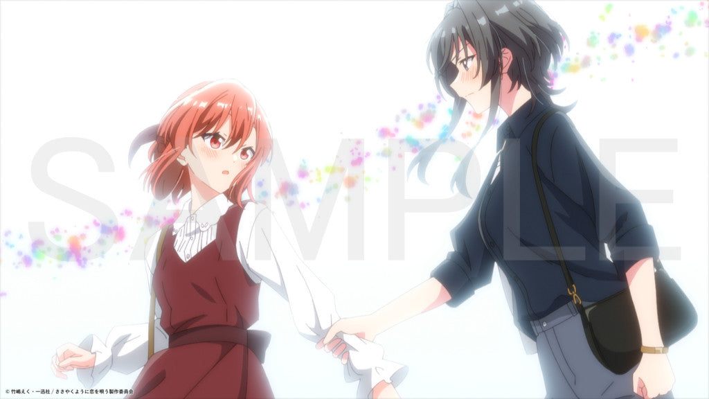 【TVアニメ『ささやくように恋を唄う』】第2話場面カット5