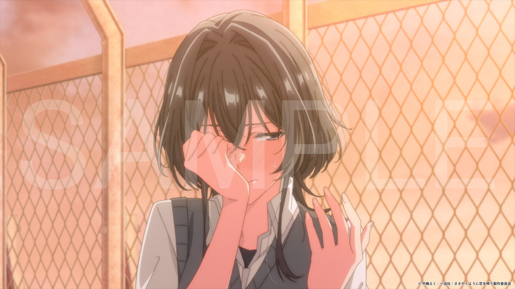 【TVアニメ『ささやくように恋を唄う』】第2話場面カット2