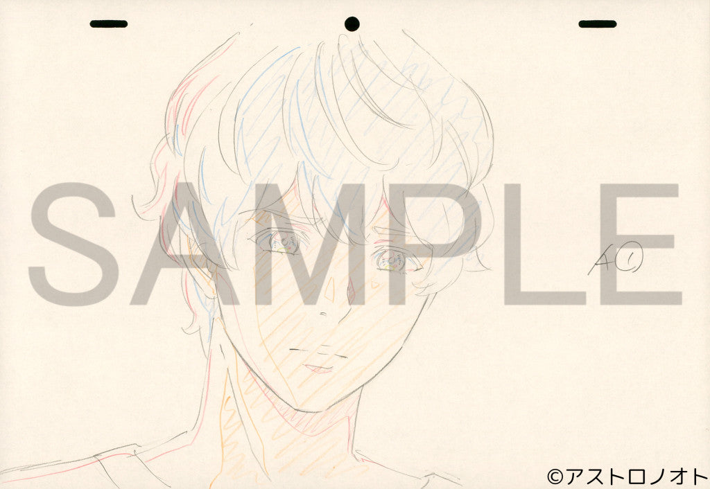 【アストロノオト】第6話原画 C194