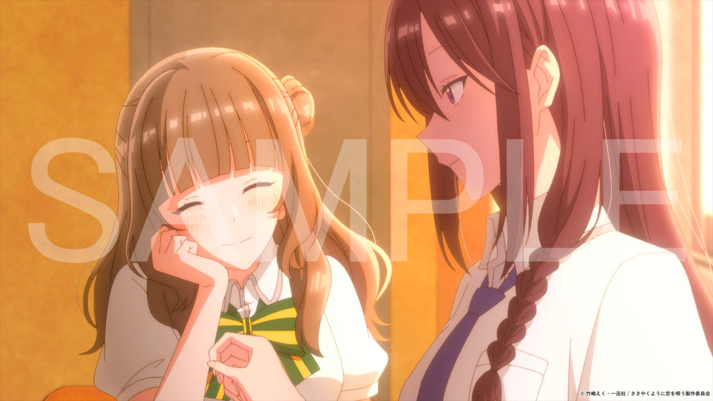 【TVアニメ『ささやくように恋を唄う』】第5話場面カット7