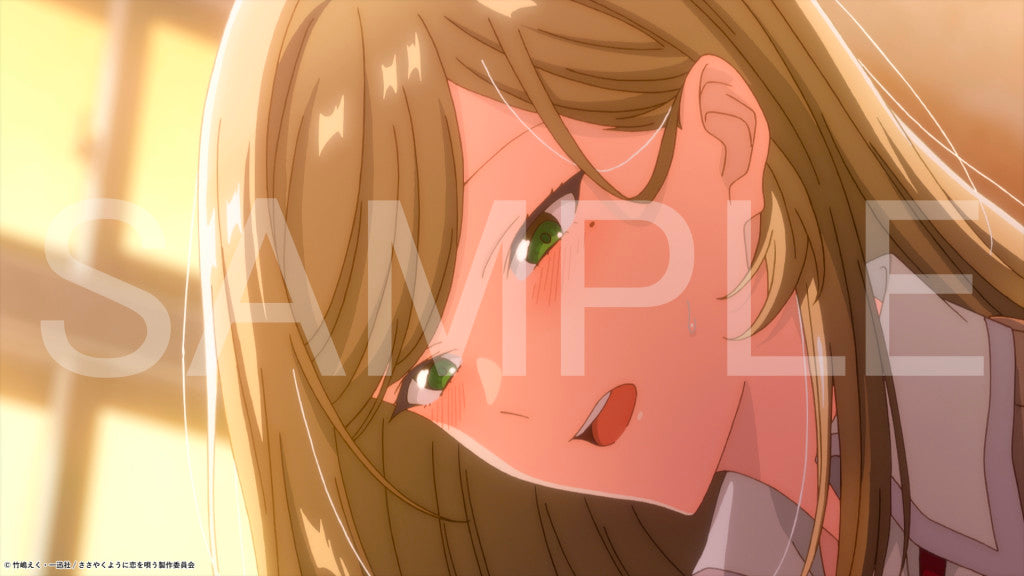 【TVアニメ『ささやくように恋を唄う』】第5話場面カット6