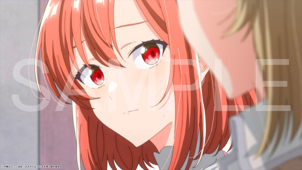 【TVアニメ『ささやくように恋を唄う』】第5話場面カット1