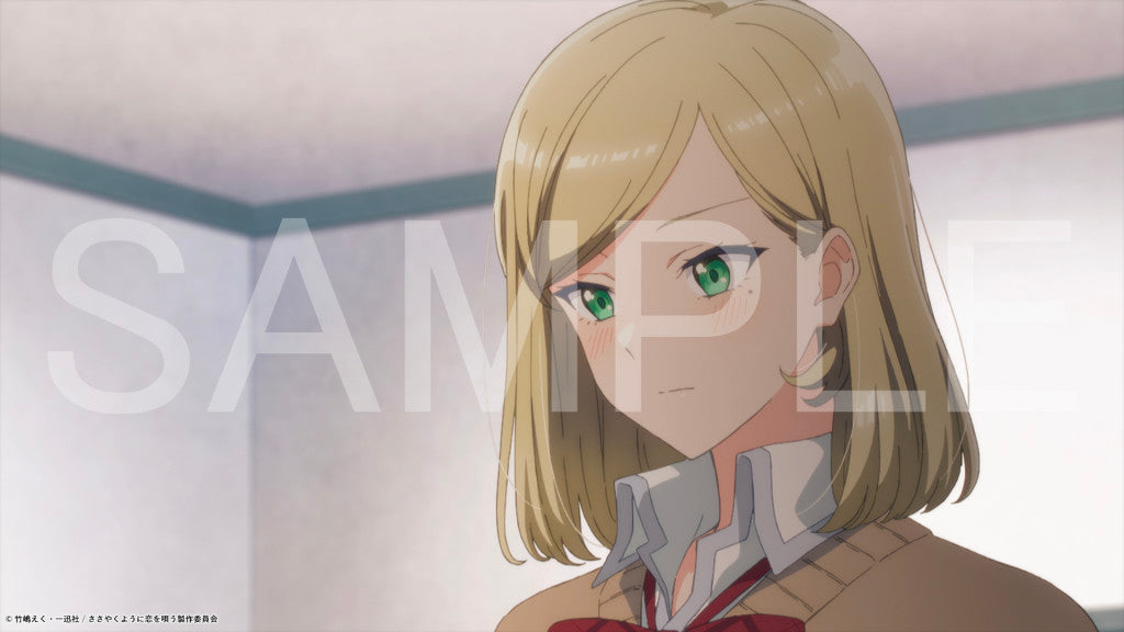 【TVアニメ『ささやくように恋を唄う』】第4話場面カット8