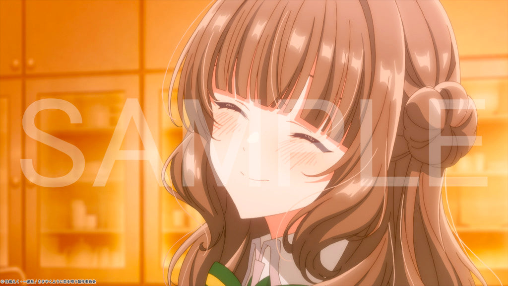 【TVアニメ『ささやくように恋を唄う』】第5話場面カット3