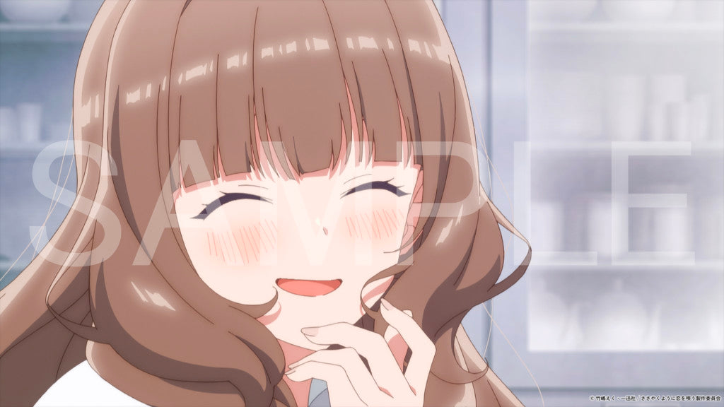 【TVアニメ『ささやくように恋を唄う』】第4話場面カット4