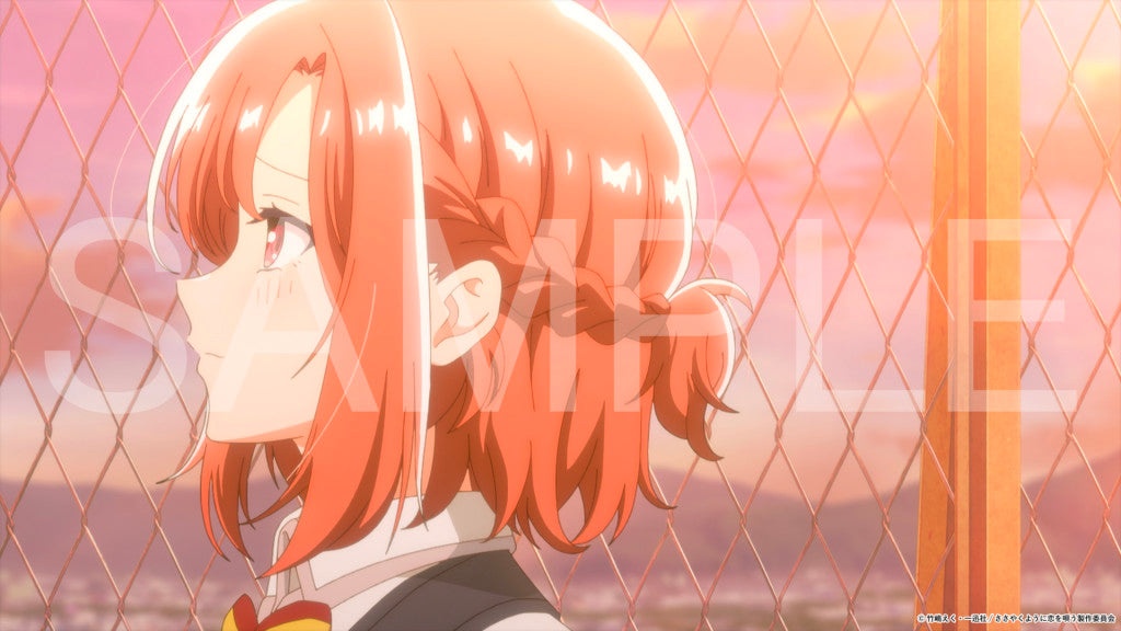 【TVアニメ『ささやくように恋を唄う』】第4話場面カット1