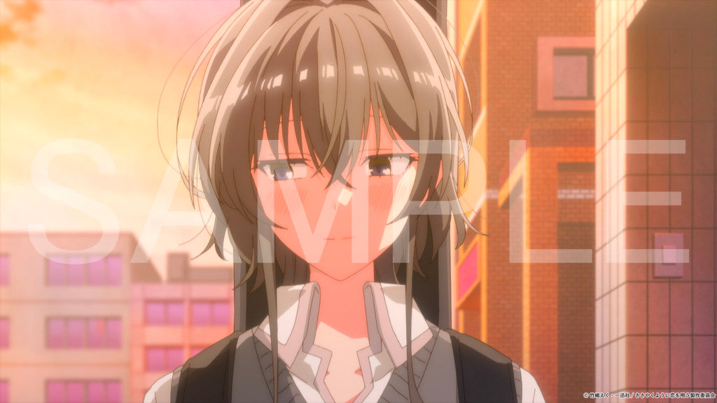 【TVアニメ『ささやくように恋を唄う』】第4話場面カット2