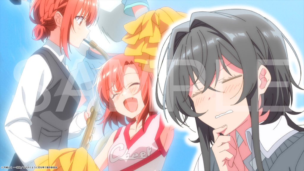 【TVアニメ『ささやくように恋を唄う』】第4話場面カット5