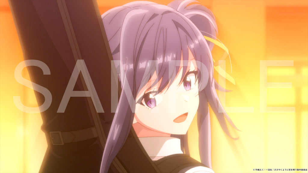 【TVアニメ『ささやくように恋を唄う』】第4話場面カット7