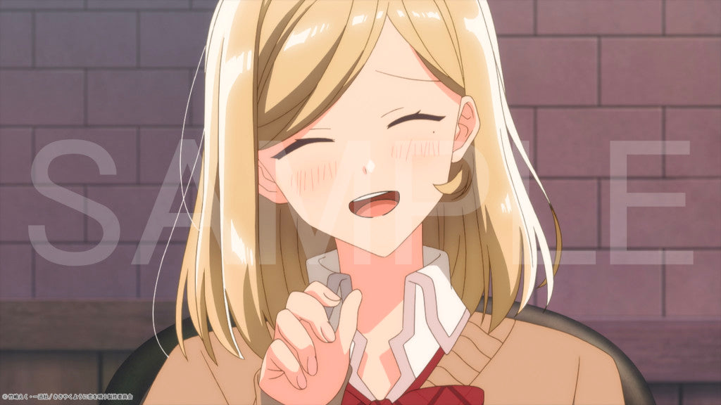 【TVアニメ『ささやくように恋を唄う』】第4話場面カット6