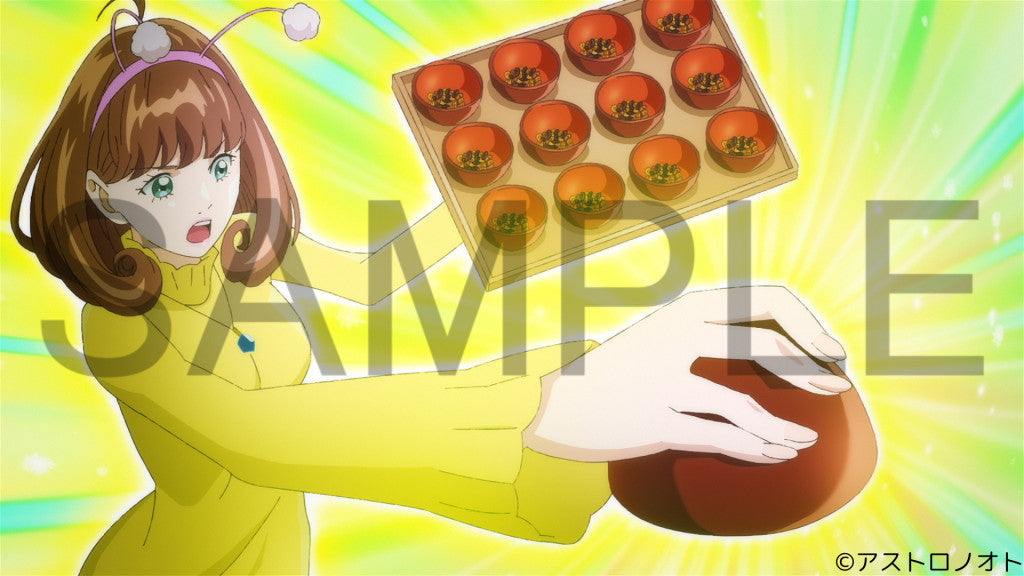 【アストロノオト】第7話 メイン場面カット