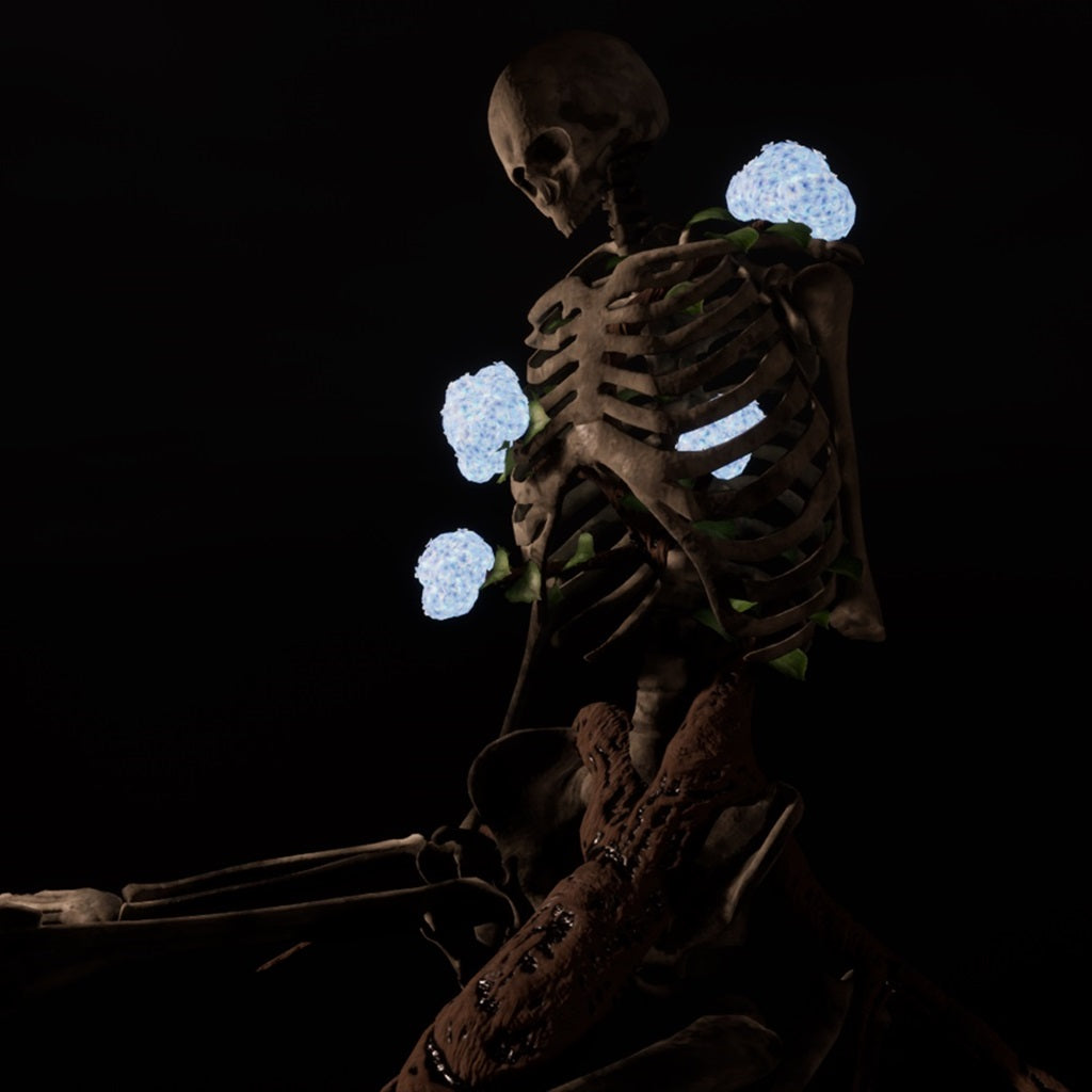 【ShadowCorridor2 雨ノ四葩】骸と紫陽花