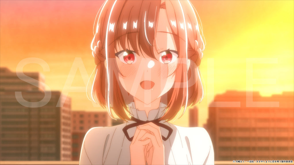 【TVアニメ『ささやくように恋を唄う』】第6話場面カット6