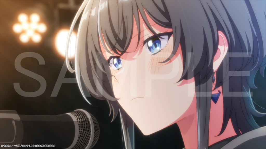 【TVアニメ『ささやくように恋を唄う』】第6話場面カット4