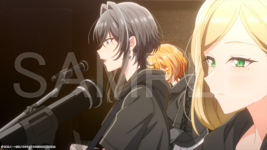 【TVアニメ『ささやくように恋を唄う』】第6話場面カット3