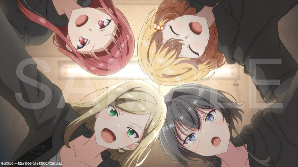 【TVアニメ『ささやくように恋を唄う』】第6話場面カット2