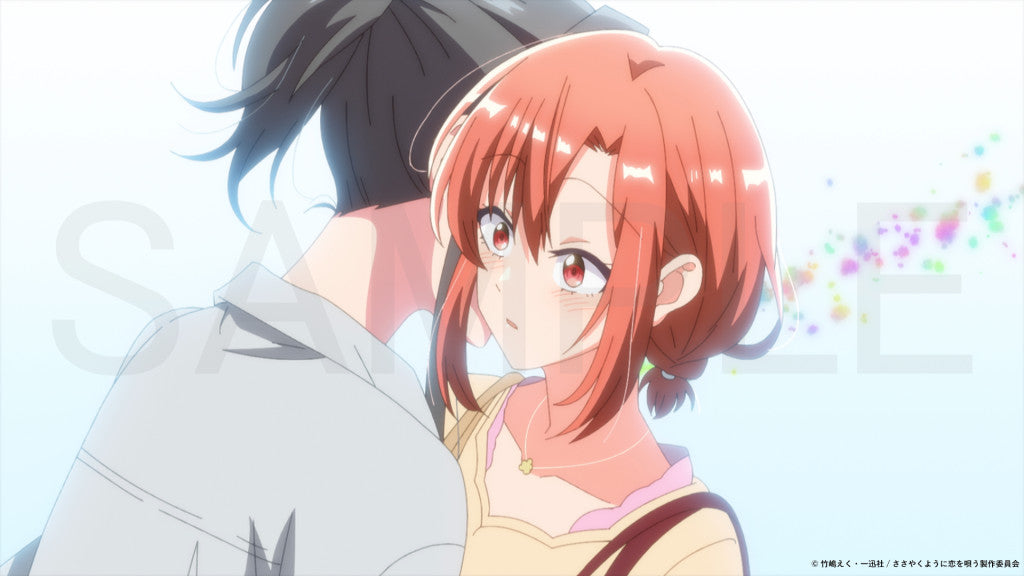 【TVアニメ『ささやくように恋を唄う』】第6話場面カット1