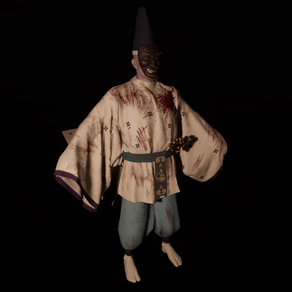 【ShadowCorridor2 雨ノ四葩】渦の踊り子2