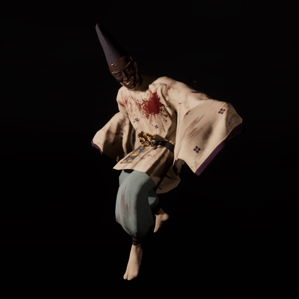 【ShadowCorridor2 雨ノ四葩】渦の踊り子1