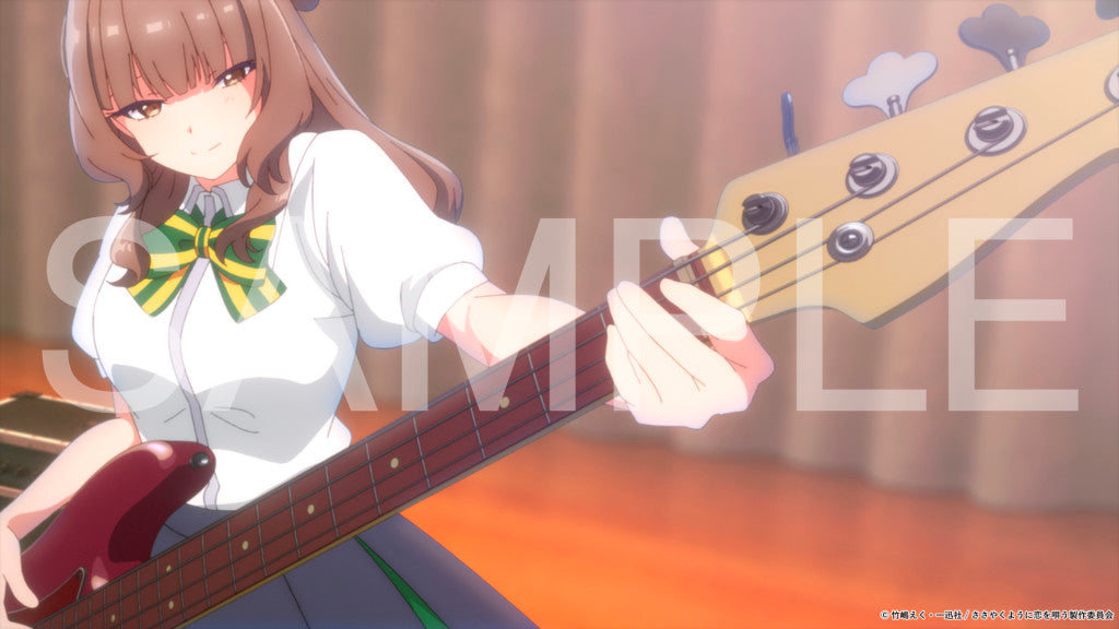 【TVアニメ『ささやくように恋を唄う』】第7話場面カット8